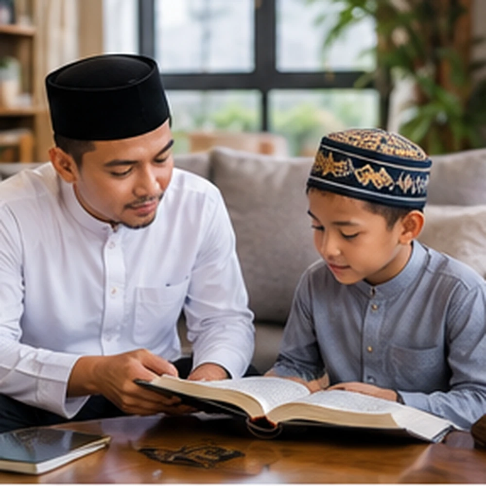 Private Ngaji Home Visit Jabodetabek